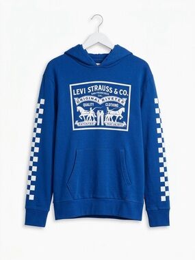 Levi's Unisex Graphic Hoodie